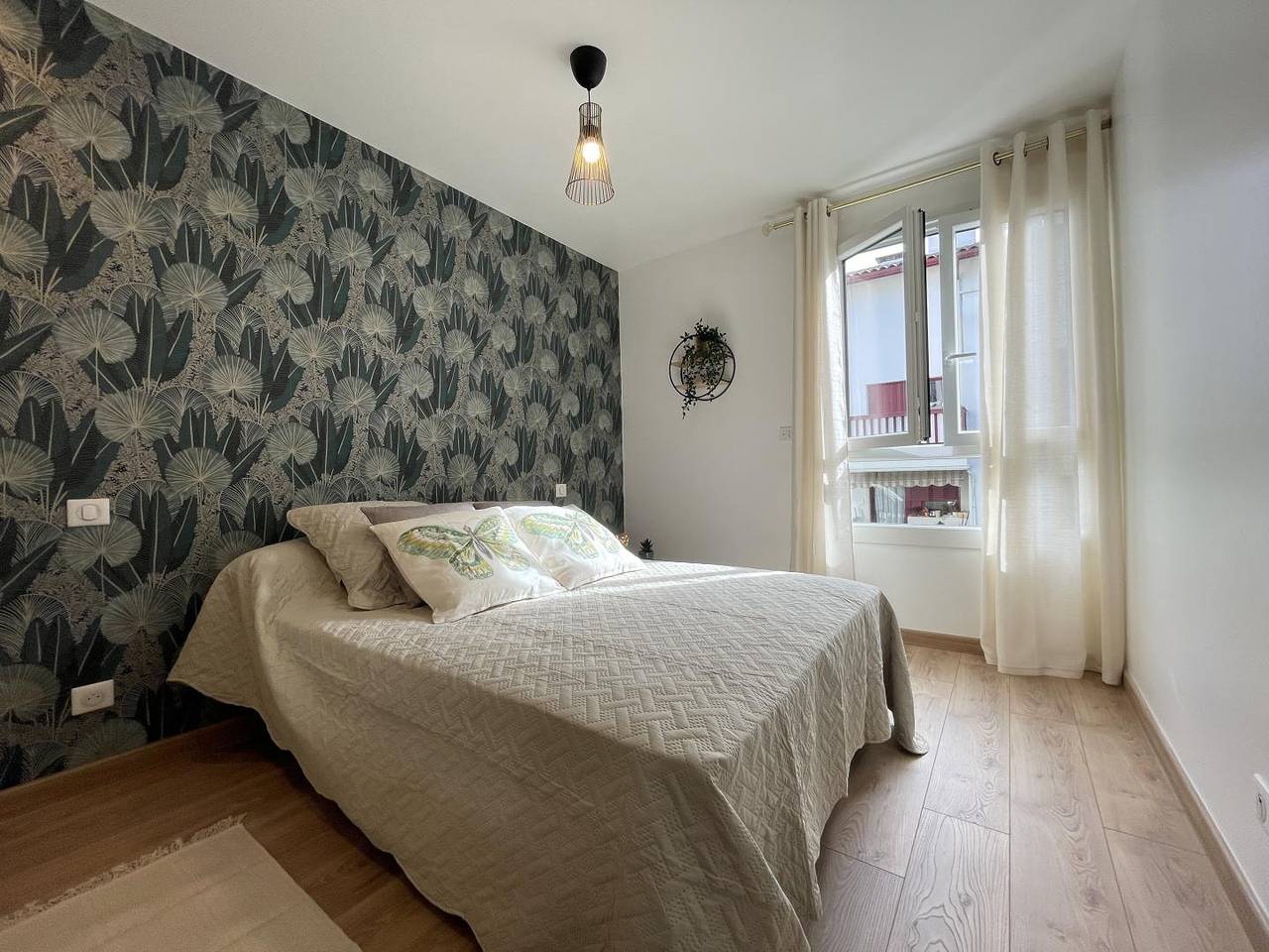 Urian in San Juan de Luz, Region de Bayona