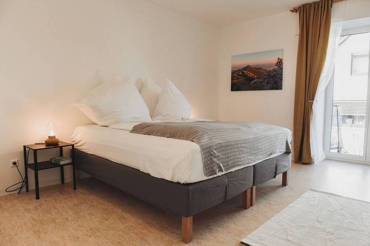 Ganze Wohnung, Alb-Suite Family Friendly Premium 2Br Apartment in Balingen, Schwäbische Alb Radweg Region