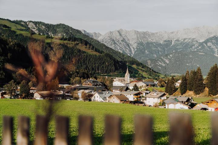 Bauernhaus für 4 Personen, mit Garten, kinderfreundlich im Salzburger Land - 3