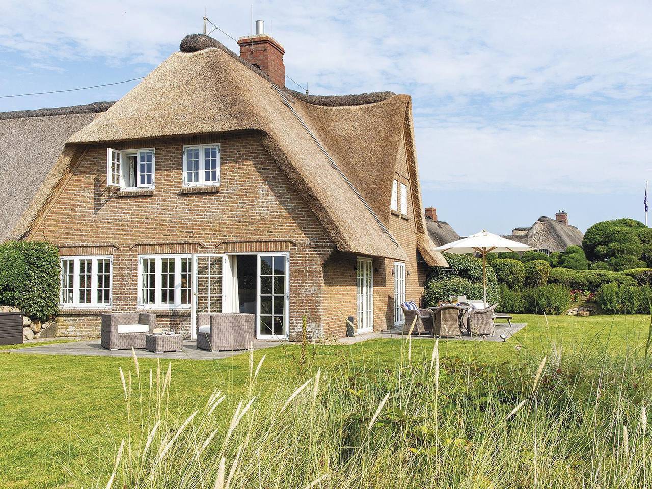 Inselhaus in Kampen (Sylt), Sylt