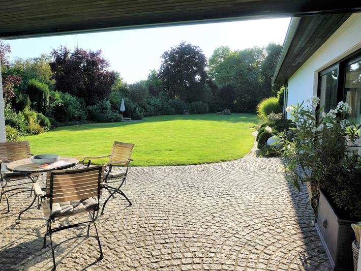 Ferienhaus für 6 Personen, mit Terrasse und Garten in Hannover und Umgebung - 2