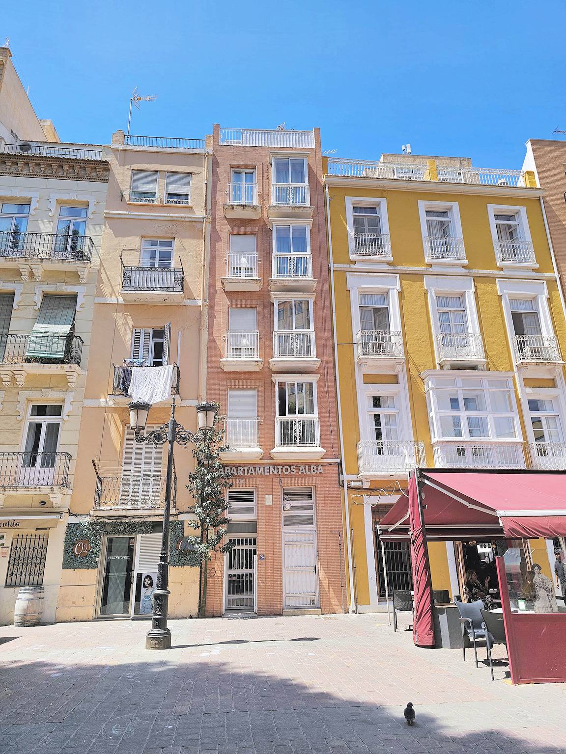 Ganze Wohnung, Apartamentos Nuevo Edificio Alba Cartagena Centro in Cartagena, Costa Cálida