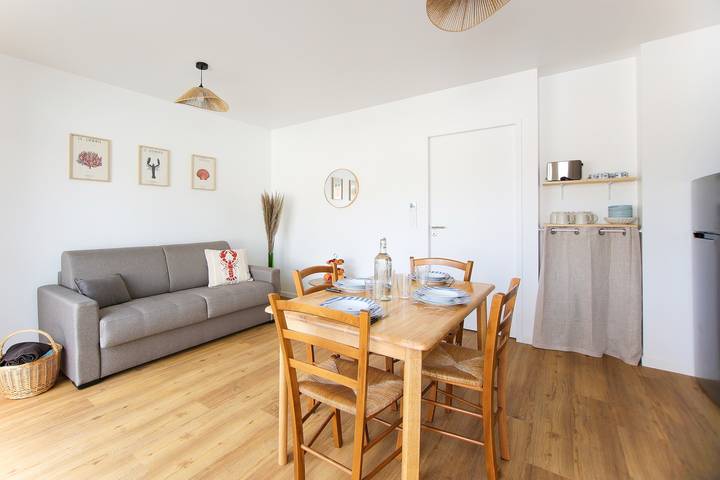 Le Cocon de la Parée - À 800 m de la plage in Bretignolles-sur-Mer, Valle del Loira
