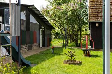 Bauernhof für 4 Personen, mit Garten im Klützer Winkel