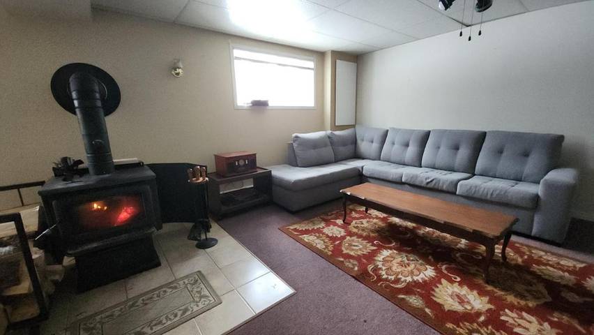 Willa dla 7 osób, z balkon i widok w Kanada