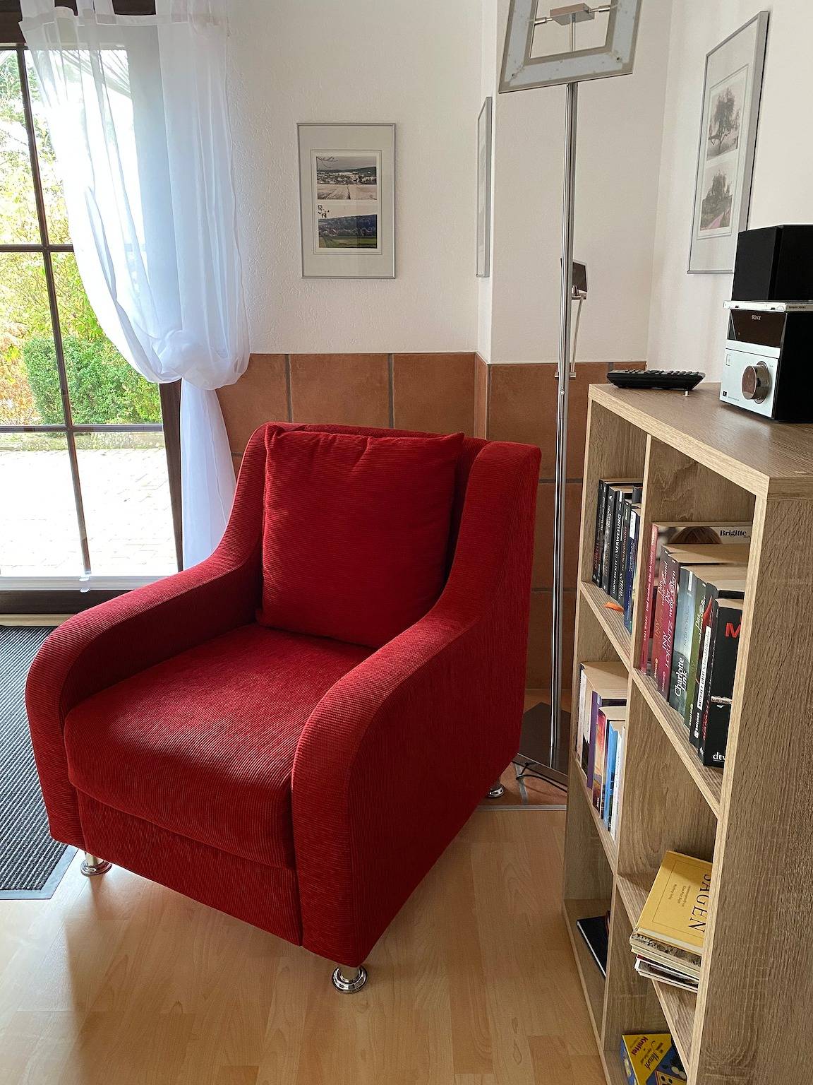 Ganze Ferienwohnung, Ferienwohnung Iris in Fritzlar, Schwalm-Eder-Kreis