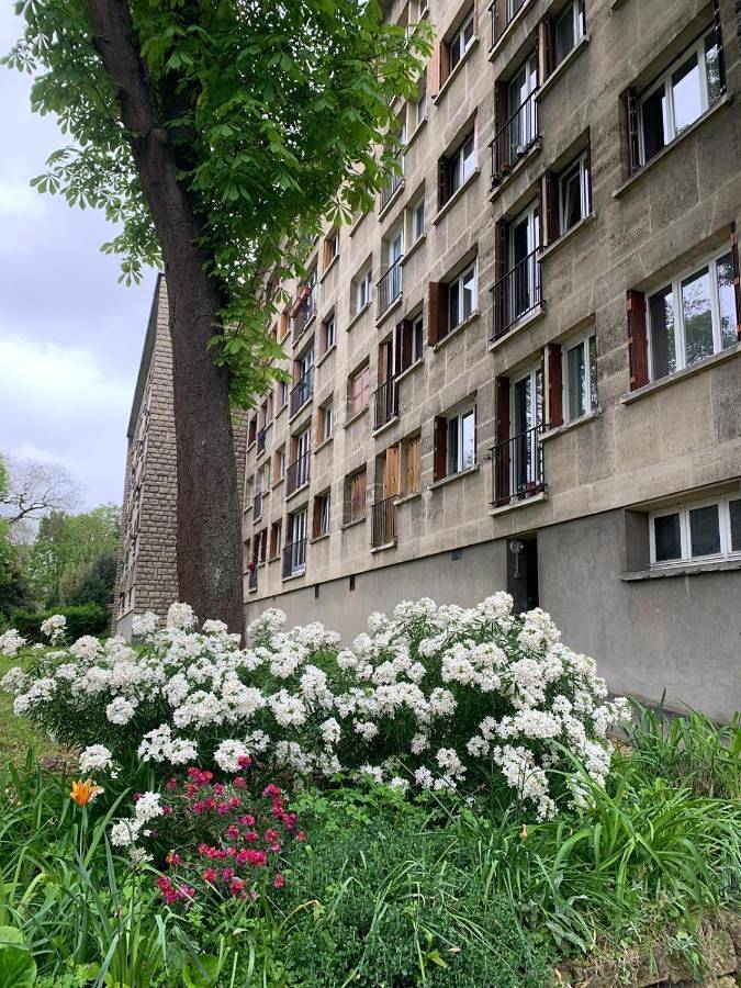 Gîte pour 6 personnes, avec jardin et vue, animaux acceptés à Sèvres - 2