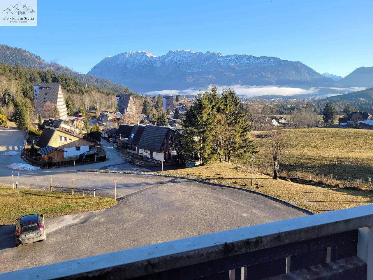 Ganze Wohnung, Apartment Anika by Fis – Komfortabler Rückzugsort in den Bergen von Bad Mitterndorf in Sonnenalm, Bad Mitterndorf