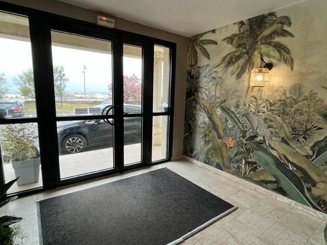 Hôtel pour 3 personnes, avec terrasse, animaux acceptés dans Blériot Plage - 2