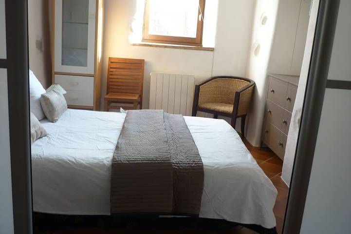 Ganze Wohnung, Ground floor apartment 3*** classification in Vaulnaveys-le-Haut, Isère