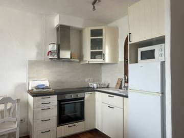 Apartment in Es Mercadal, Menorcas Küste für 4 