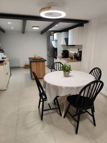 Gîte pour 4 personnes à Saint-Saturnin-lès-Avignon