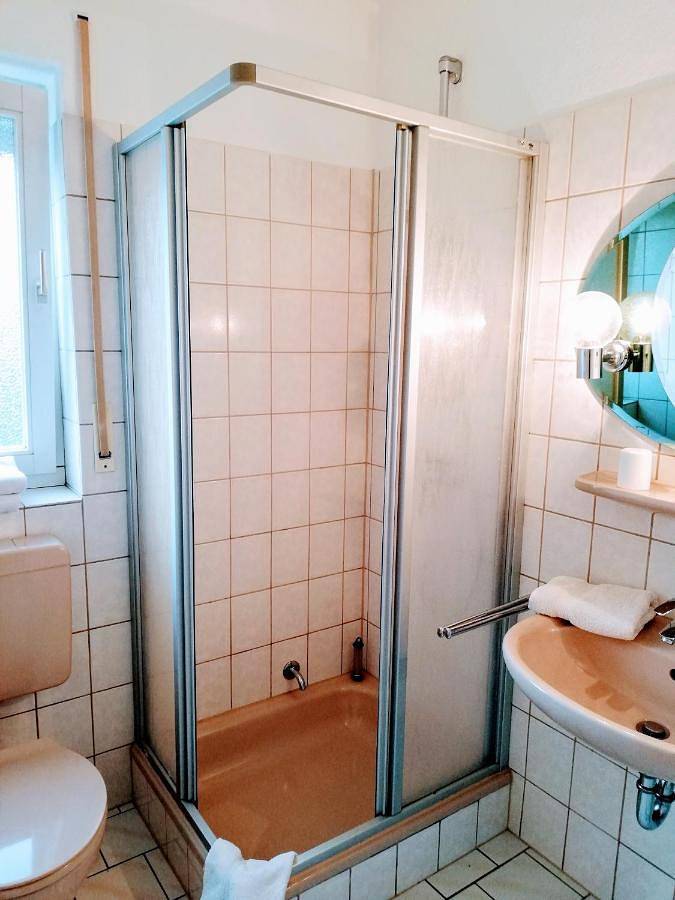 Deluxe Double Room with Balcony in Reinhardshausen, Bad Wildungen
