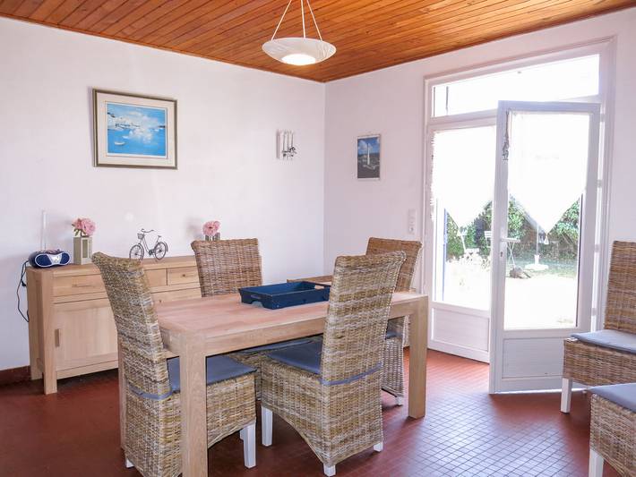 Location de vacances pour 5 personnes, avec terrasse à L'Épine - 4