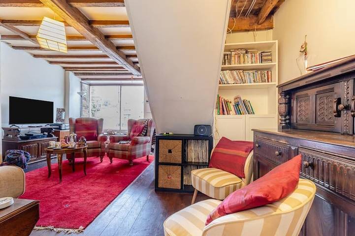 Cottage for 6 people, with Garden in Cromford