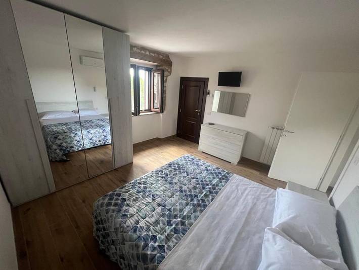 Appartamento per 2 persone, con Panorama a Saturnia