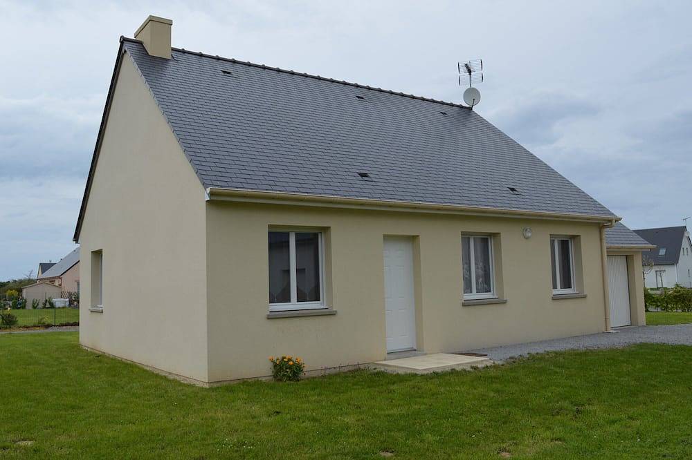 Beachfront villa Omaha Beach 3* Wifi in Saint-Laurent-sur-Mer, Bayeux und Umgebung