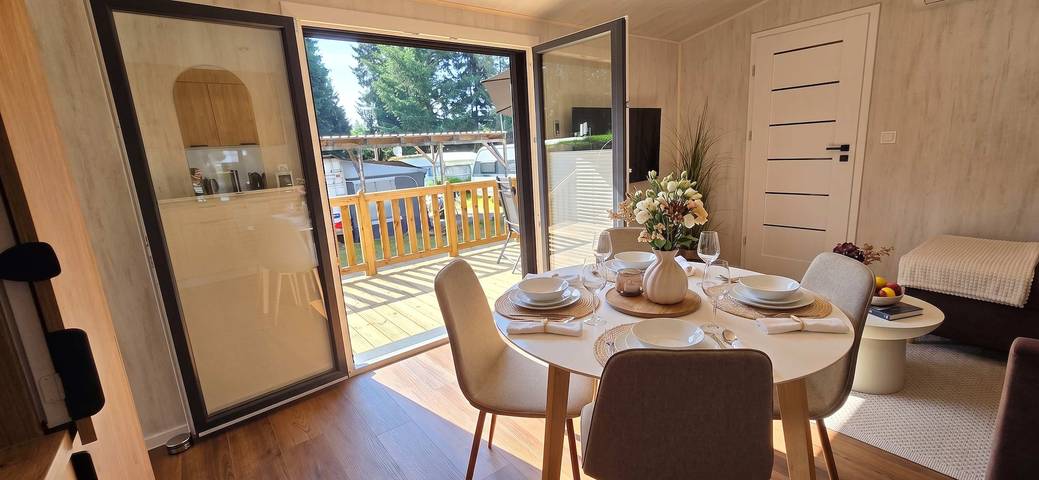 Ganze Wohnung, Ferienwohnung für 4 Personen mit Garten in Garden (Lohmen), Lohmen