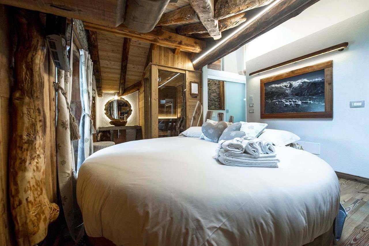 Le Relais du Boucher in Gaby Chef-Lieu, Comune di Gaby