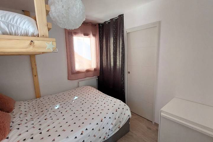 Gîte pour 5 personnes, avec terrasse à Le Monêtier-les-Bains - 4