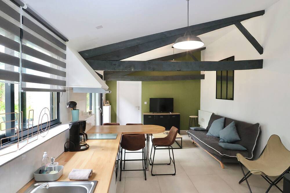Apartamento entero, Le Forest - 400m centre ville de Pontivy in Pontivy, Pontivy region