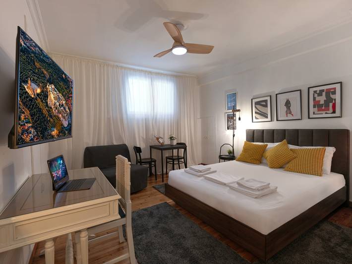 Appartement de vacances pour 3 personnes - 1