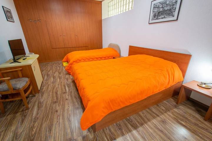 Hôtel pour 3 personnes, avec terrasse et vue dans Prilep - 4
