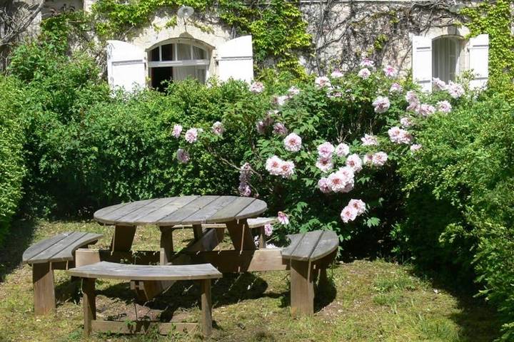 Gîte pour 2 personnes, avec piscine et jardin à Sérignac - 2