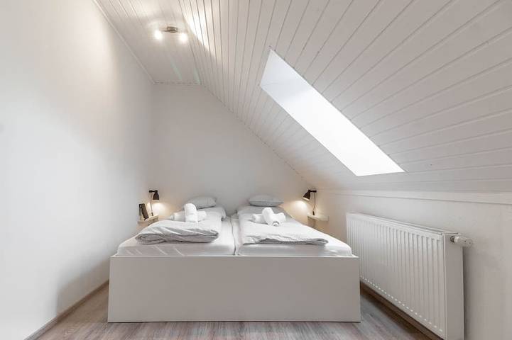 Ferienhaus für 7 Personen, mit Garten, mit Haustier in Unterweser - 2