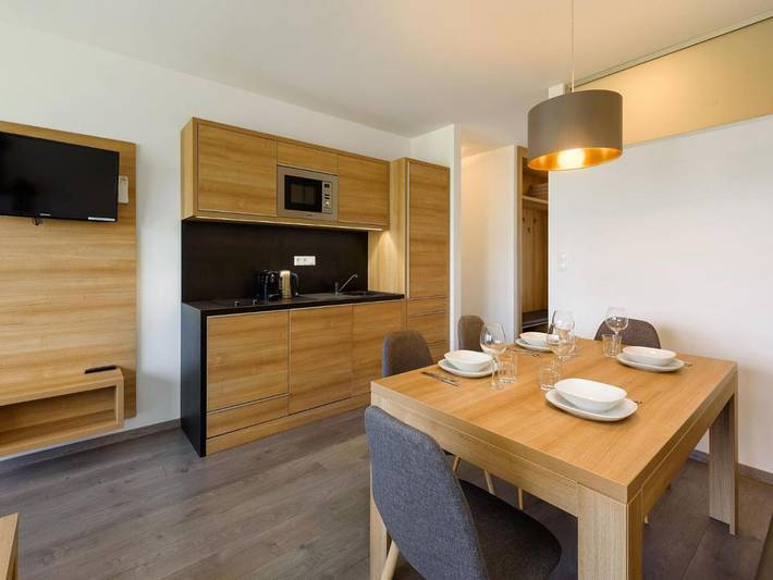Ferienwohnung für 4 Personen, mit Balkon und Pool in Westtransdanubien - 4