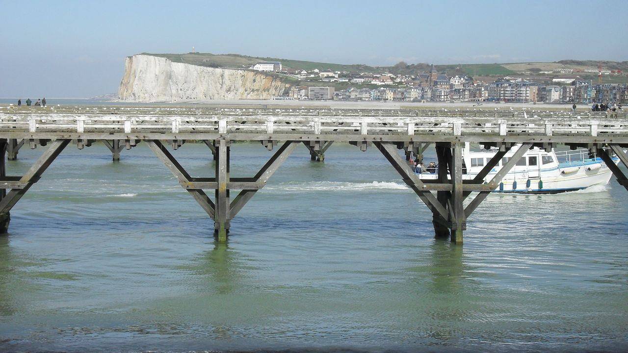 Apartamento vacacional entero, Ferienwohnung für 8 Personen (55 m²) in Cayeux Sur Mer in Cayeux-sur-Mer, Región de Abbeville