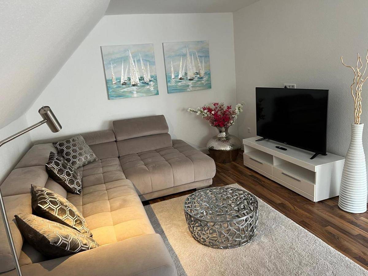 Ganze Wohnung, Two-Bedroom Apartment in Rostrup, Bad Zwischenahn