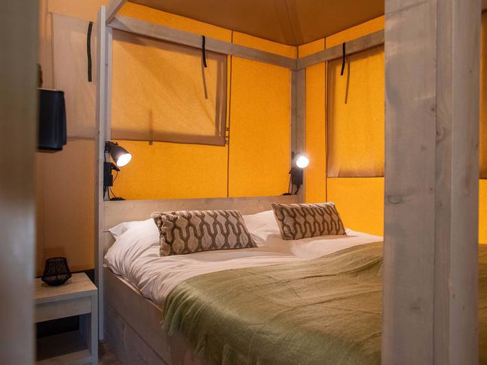 Camping für 6 Personen in der Veluwe - 3