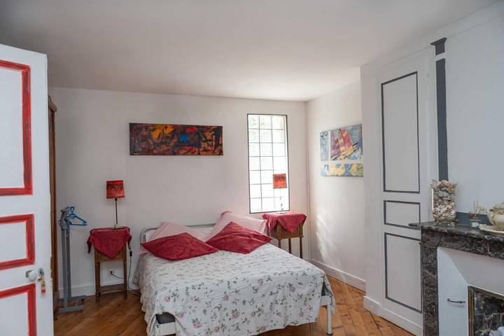 Chambre d’hôte pour 2 personnes, avec jardin ainsi que vue et piscine dans l' Eure - 2