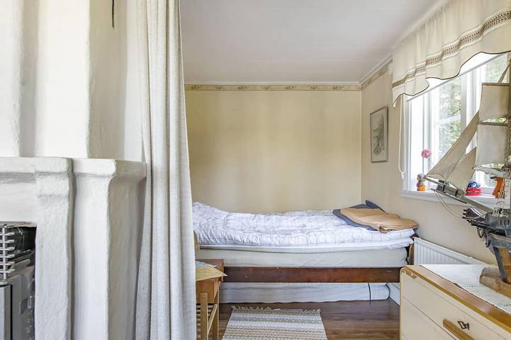 Lidelund in Tiken, Kronoberg