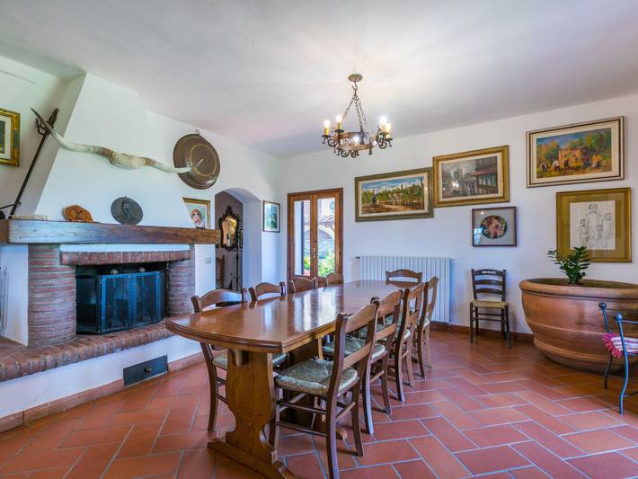 Il Poggetto in San Casciano in Val di Pesa, Chianti
