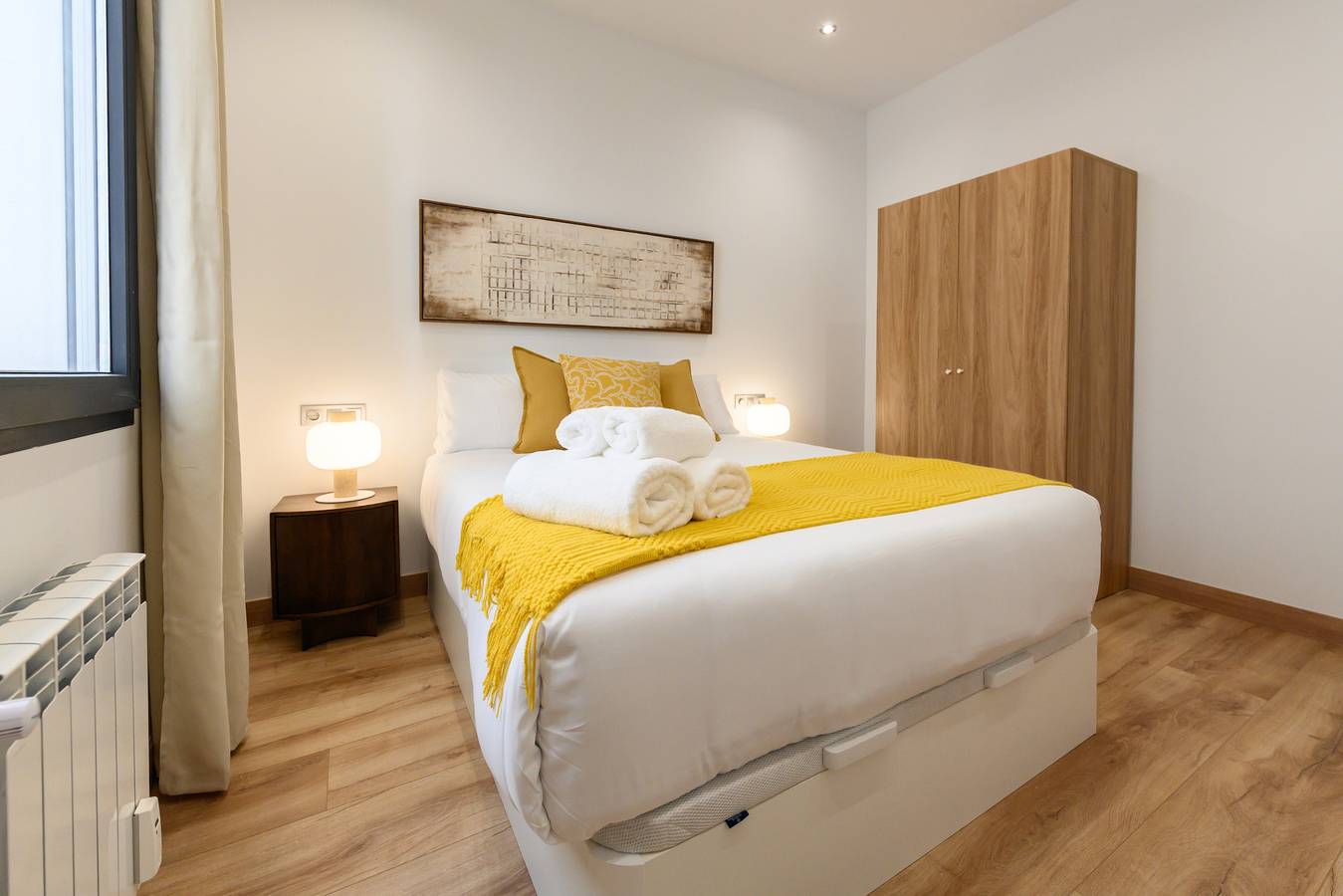 Appartement entier, M Piso de 2 dormitorios en Goya, Barrio in Madrid, Área Metropolitana de Madrid