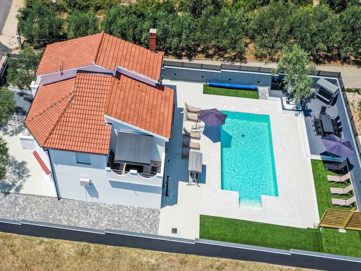 Ferienhaus für 10 Personen in Biograd na Moru - 2