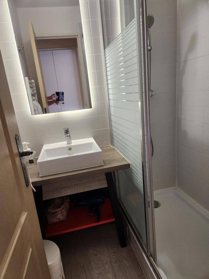 Gîte pour 4 personnes, avec piscine et vue ainsi que jardin et bassin pour enfant, animaux acceptés dans Plage de Socoa - 2