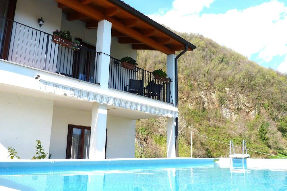 Appartamento intero, 🌳Casa Modigliani🎨 - Tra Arte e Natura. Stacca dal lavoro e vieni a rilassarti in Valdagno, Provincia di Vicenza