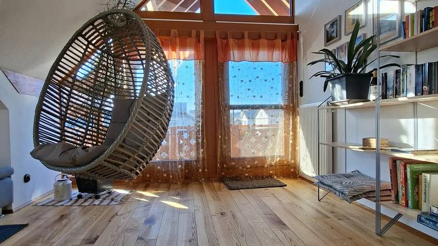 Hütte für 2 Personen, mit Garten im Hunsrück - 2