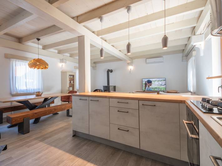 Ferienhaus für 6 Personen, mit Garten in Kvarner Bucht - 3