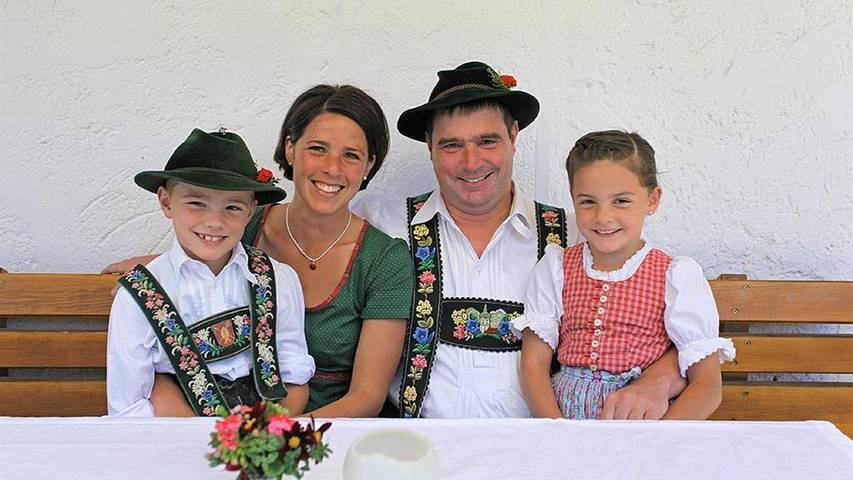 Ferienwohnung für 2 Personen, mit Balkon, kinderfreundlich - 1
