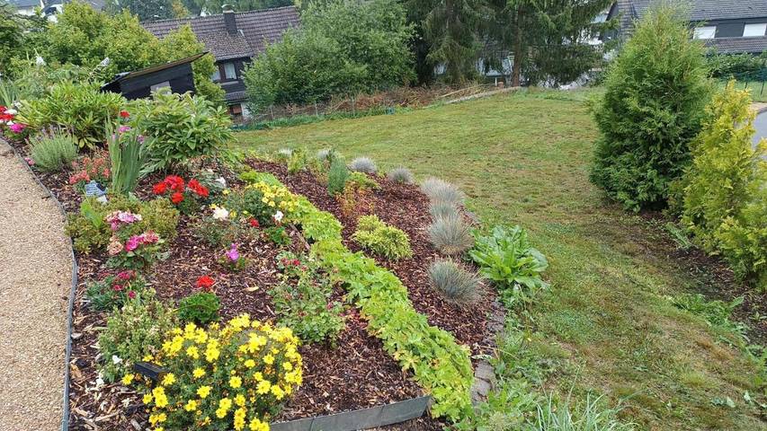 Ferienhaus für 10 Personen, mit Garten und Whirlpool in Hellenthal - 2