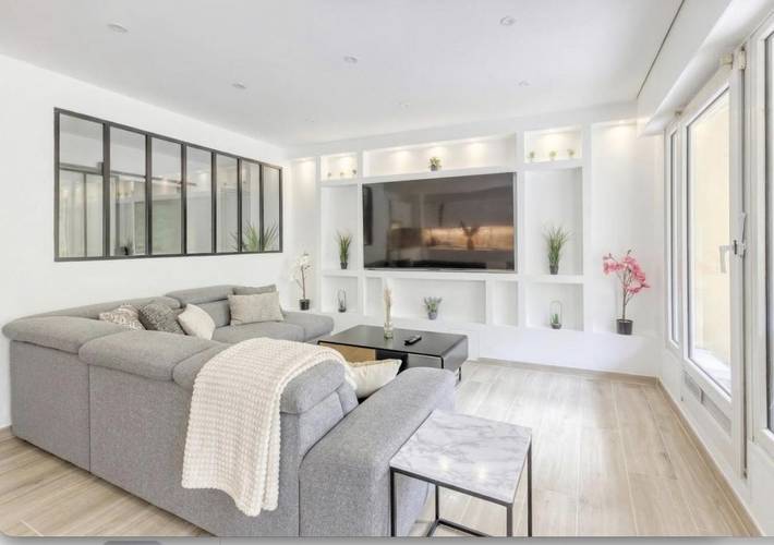 Apartamento de vacaciones para 9 personas, con terraza - 1