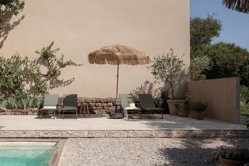 Appartement de vacances pour 2 personnes, avec jardin et terrasse dans Côte-d'Or