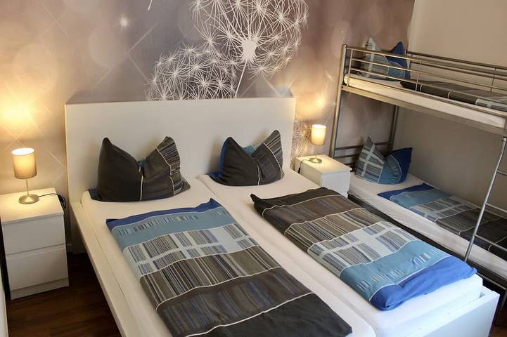 Ferienhaus für 4 Personen, mit Garten in Ilsenburg - 2