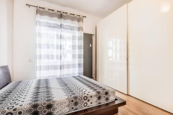 Appartamento vacanze per 4 persone, con balcone e panorama - 1