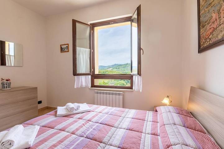 2 bedroom nice home in Nocera Umbra in Nocera Umbra, Provincia de Perugia