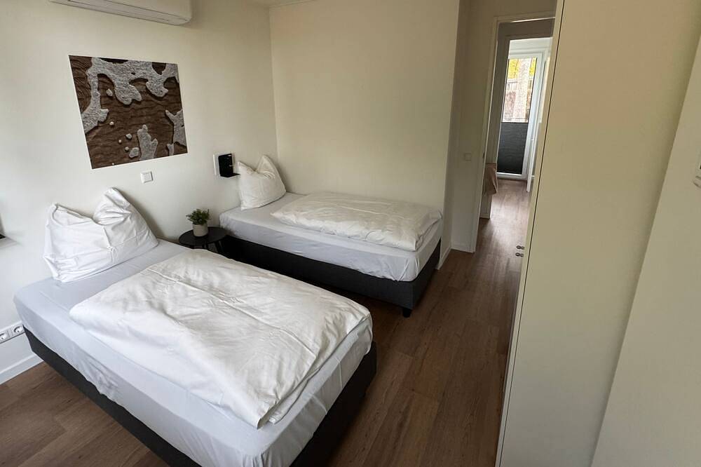 Großzügige Waldlodge für 8 Personen ideal für komfortablen Familienurlaub in der Natur. in Maasbree, Limburg (Niederlande)